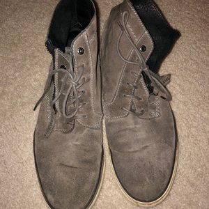 Diesel gun-tel d-blasst sneaker boots